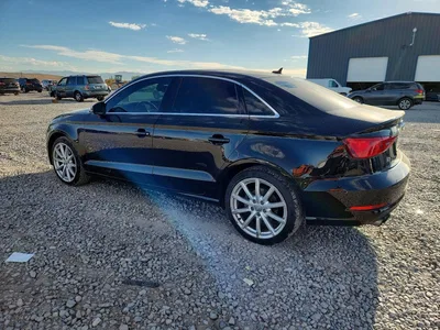 2015 AUDI A3 PREMIUM PLUS, фото 2, лот 10853930