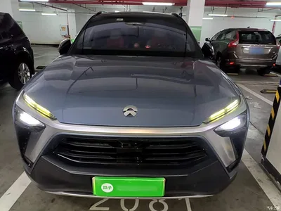 2020 NIO ES8 Model 580KM Signature Edition 6-Seater, фото 3, лот 10366122