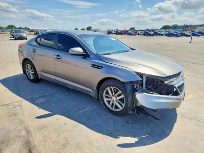 2013 KIA OPTIMA LX, фото 4, лот 10773632