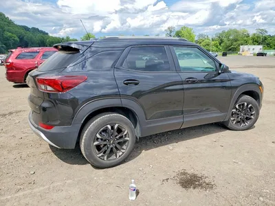 2022 CHEVROLET TRAILBLAZER LT, фото 3, лот 10687546