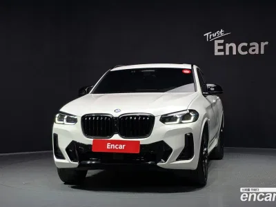 2024 BMW X4 xDrive M40i, фото 2, лот 10067912