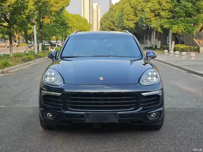 2015 Porsche Cayenne, фото 2, лот 10479005