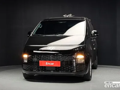 2025 Hyundai Staria HEV 1.6 Cargo 3-Seater, фото 3, лот 10514725
