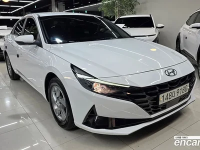 2021 Hyundai AVANTE 1.6, фото 3, лот 10232149