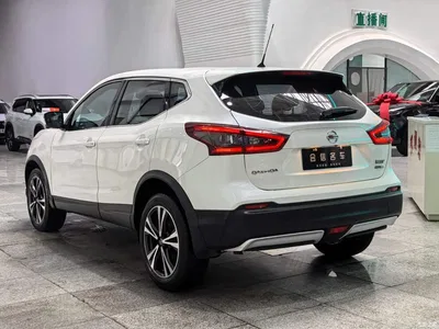 2019 Nissan Qashqai 2.0L CVT Luxury Edition, фото 4, лот 10362145