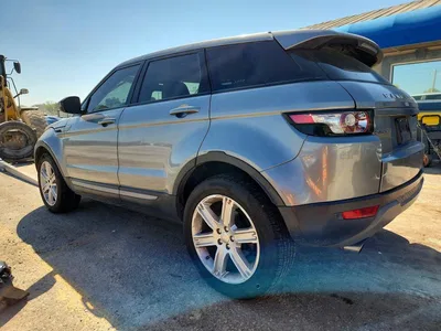 2015 LAND ROVER RANGE ROVER EVOQUE PURE PLUS, фото 2, лот 10878408