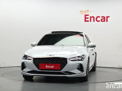 2018 Genesis G70 2.0T, фото 2, лот 10520350