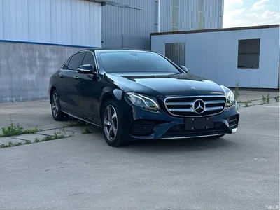 2019 Mercedes-Benz E-Class Facelift E 300 L Sport Fashion, фото 3, лот 11179741