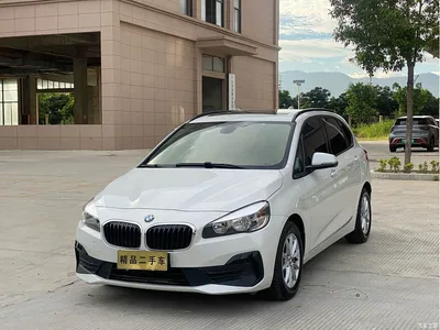 2018 BMW 2 Series Touring 218i Sport Line, фото 1, лот 10598815