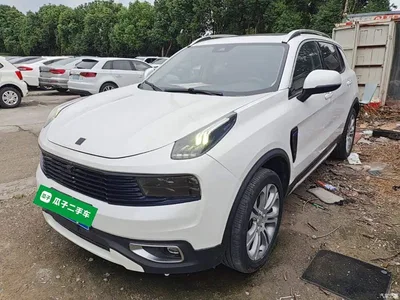 2019 Lynk & Co 01 2.0T 2WD Type Pro Version China VI, фото 1, лот 11214675