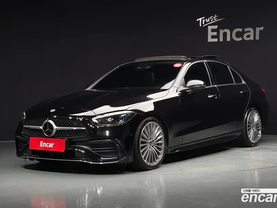 2023 Mercedes-Benz C-Class C300 4MATIC AMG Line, фото 1, лот 10213487