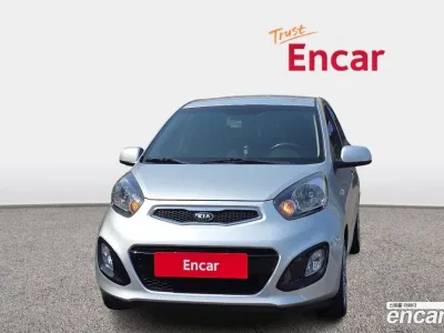 2015 Kia morning Deluxe, фото 3, лот 10116406