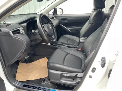 2024 Toyota Corolla Cross Model 2.0L Pioneer Edition, фото 4, лот 10384763