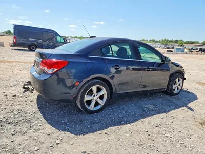 2015 CHEVROLET CRUZE LT, фото 3, лот 10580637