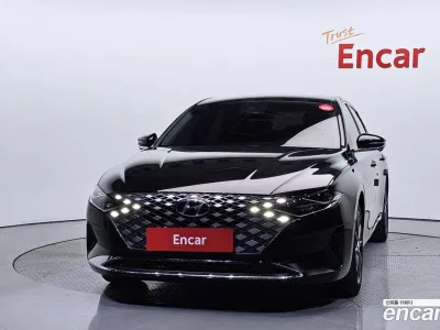 2022 Hyundai Grandeur 2.5, фото 3, лот 10180491