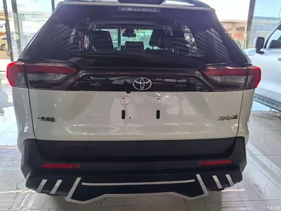 2020 Toyota RAV4 Rongfang 2.0L CVT 2WD Fashion PLUS, фото 4, лот 10323193