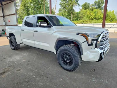 2026 TOYOTA TUNDRA 1794 EDITION HV, фото 4, лот 10536874