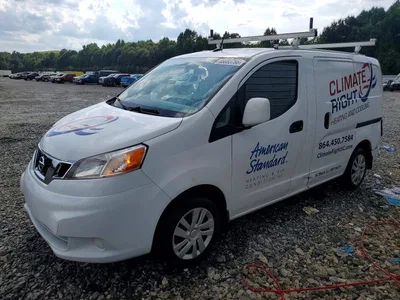 2016 NISSAN NV200 SV, фото 1, лот 10655408