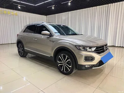 2021 Volkswagen T-ROC Facelift 280TSI DSG 2WD Comfort Smart Connect Edition, фото 3, лот 11097797