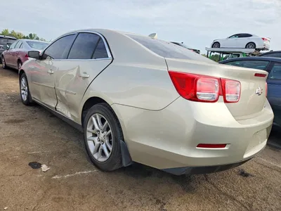2013 CHEVROLET MALIBU 1LT, фото 2, лот 10715379