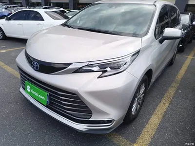 2021 Toyota Sienna 2.5L Hybrid Premium Edition, фото 1, лот 10324119