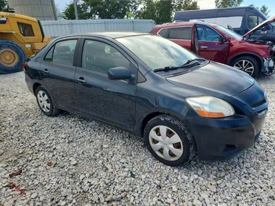 2007 TOYOTA YARIS BASE, фото 4, лот 10497301