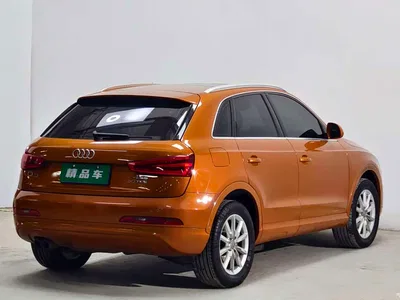 2015 Audi Q3 30 TFSI Progressive, фото 4, лот 10890358