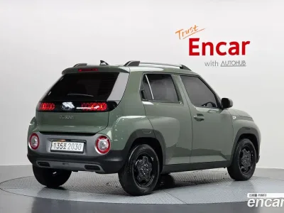 2023 Hyundai Casper The Essential, фото 2, лот 10134005