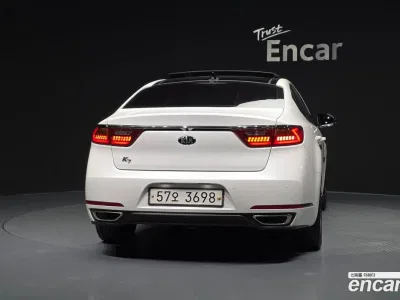 2017 Kia K7 2.4 GDI Limited, фото 3, лот 10042742