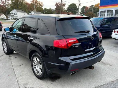 2008 ACURA MDX, фото 3, лот 10970403