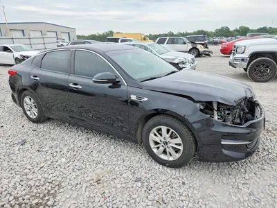 2017 KIA OPTIMA LX, фото 4, лот 10677708
