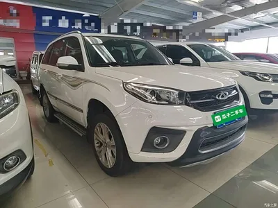 2018 Chery Tiggo 3 Classic Edition 1.6L Manual Comfort, фото 4, лот 10449320