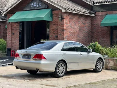 2007 Toyota Crown 3.0L Royal Saloon Fashion Navigation, фото 4, лот 10324709