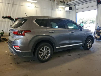 2019 HYUNDAI SANTA FE SE, фото 3, лот 10653226