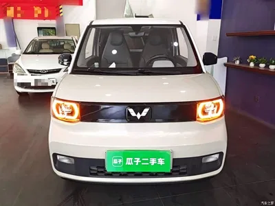 2021 Wuling Motors Hongguang MINIEV Macaron Fashion Edition LFP, фото 3, лот 11511806