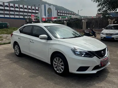 2022 Nissan Sylphy Classic 1.6XE CVT Comfort Edition, фото 3, лот 10354974