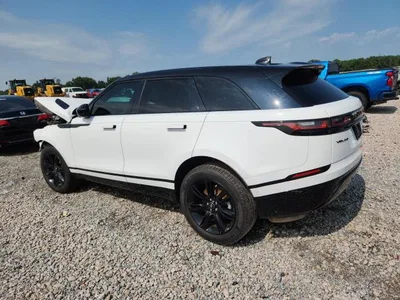 2022 LAND ROVER RANGE ROVER VELAR R-DYNAMIC S, фото 2, лот 10878427