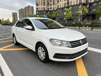 2016 Volkswagen Santana 1.6L Automatic Trend Edition, фото 3, лот 10469963