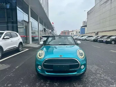 2018 MINI MINI 1.5T COOPER CABRIO Classic, фото 2, лот 10351272