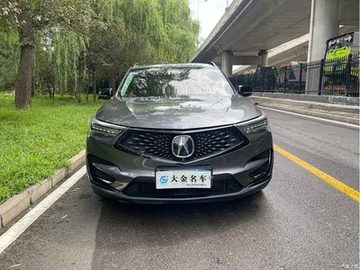 2019 Acura RDX 2.0T Diamond Edition SH-AWD China VI, фото 2, лот 10330010