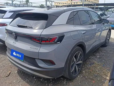 2022 Volkswagen ID.4 CROZZ Long Range PRO Edition, фото 3, лот 10392460