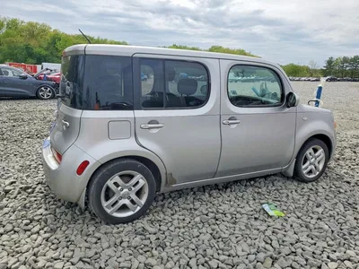 2010 NISSAN CUBE, фото 3, лот 10732513
