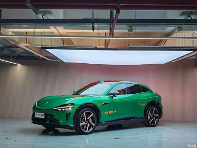 2025 Xiaomi Auto Xiaomi YU7 Ultra Long Range High Performance AWD Max Edition, фото 1, лот 10379988