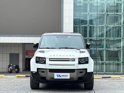 2025 Land Rover Defender 90 3.0T P400 X-Dynamic HSE, фото 2, лот 10407410