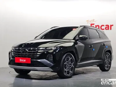 2022 Hyundai Tucson Gasoline 1.6 Turbo 4WD, фото 1, лот 11189515