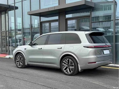 2022 Li Auto Li Xiang L9 Max, фото 3, лот 11496928