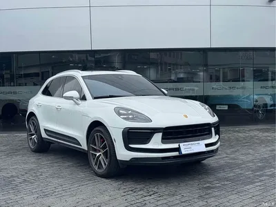 2022 Porsche Macan 2.0T, фото 3, лот 10479424