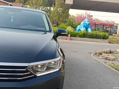 2019 Volkswagen Magotan 330TSI DSG Luxury China V, фото 4, лот 10424225