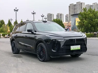 2026 WEY Lanshan Model AWD Ultra Black Warrior, фото 3, лот 11247286