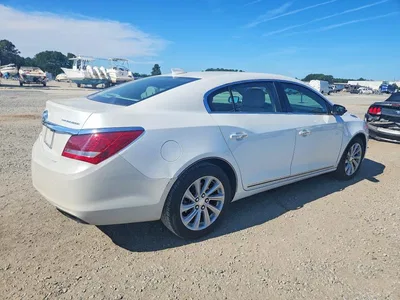 2016 BUICK LACROSSE, фото 3, лот 10862831